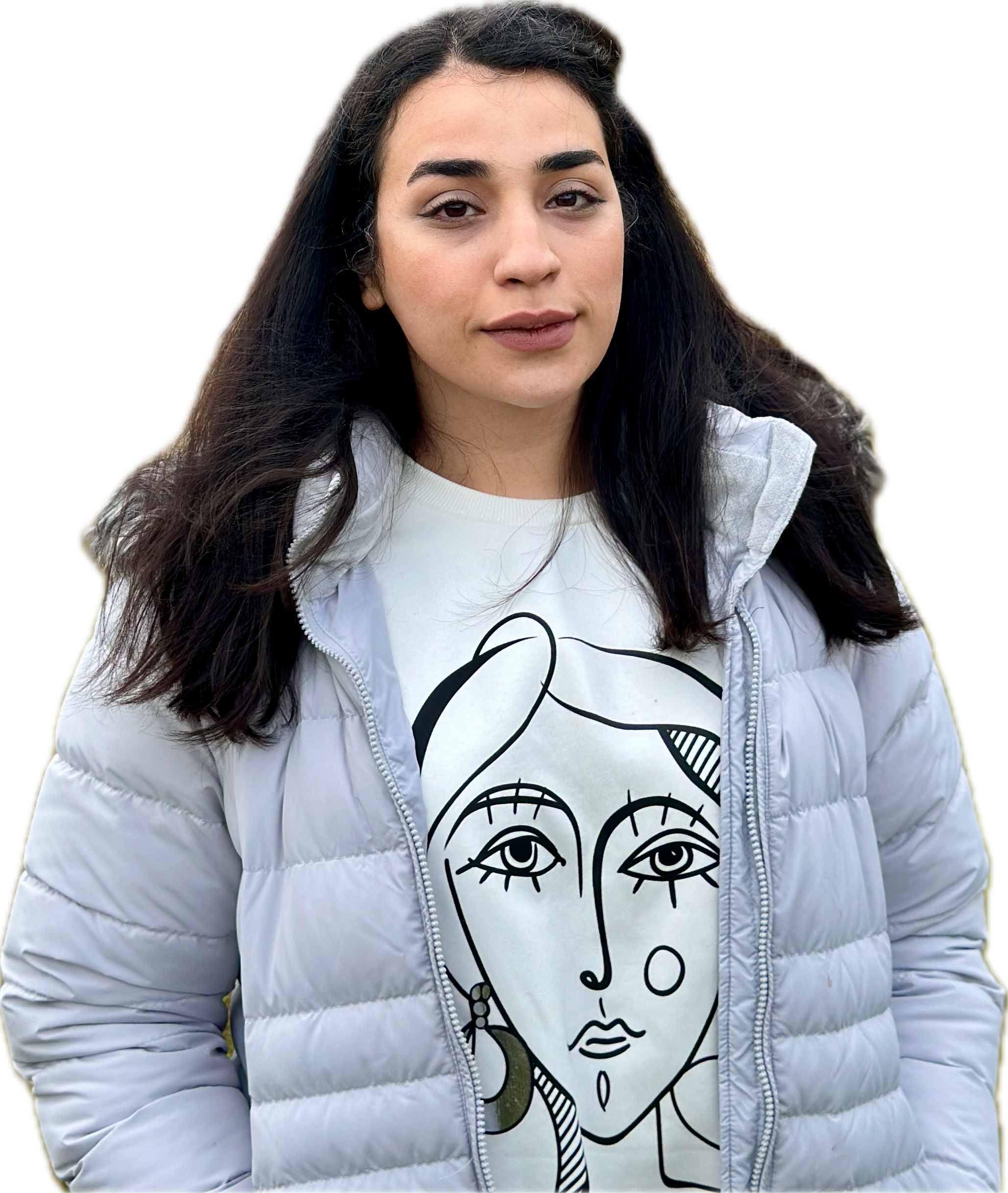 Yasaman Aghabozorgian